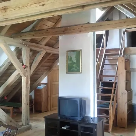 Stara Szkola Architekci Bed & Breakfast Jagodne Wielkie